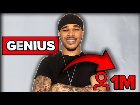 PlaqueBoyMax Might Be A Genius...