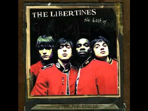 The Libertines - Can't Stand Me Now