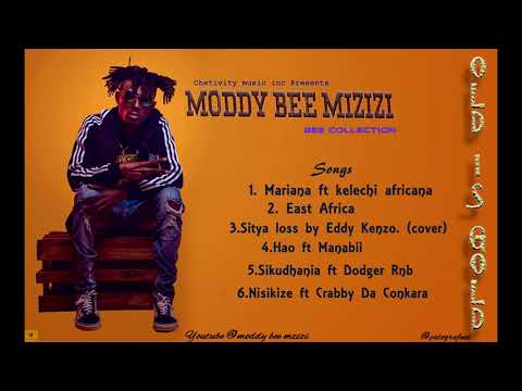 Mariana - Moddybee Ft Kelechi Africana (Official Music Audio Cover)