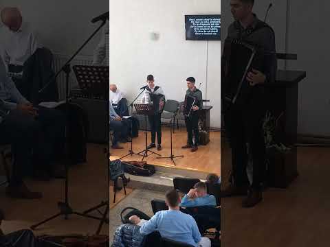 Denis Mesaroș și Natanael Dumitraș . Pentru mine un păcătos.