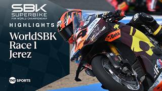 Pirelli Spanish Round Race 1