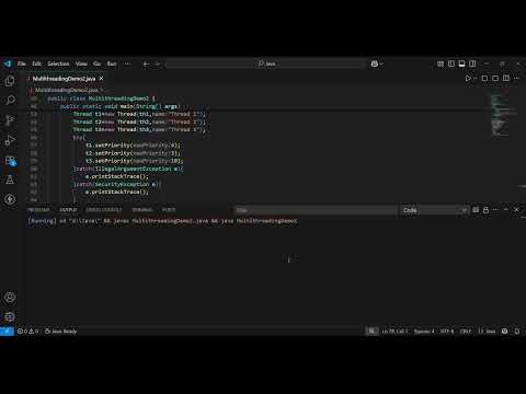 Java Multithreading Tutorial With Reentrantlock Trylock