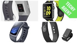 Fitbit Smartwatch, BioStrap, Apple Watch 3, Samsung Gear Fit2 Pro - WEARABLE NEWS AND UPDATES
