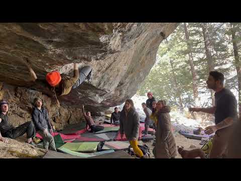 Isabelle Faus Spidey V14+++ Nomad Cave