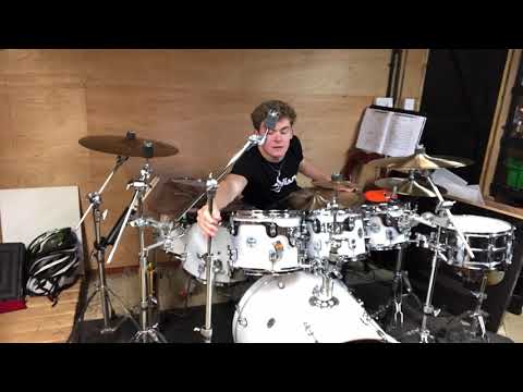 ZILDJIAN A SERIES UNBOXING AND SET UP!!!