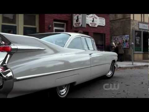 Supernatural: Jen Titus- O Death