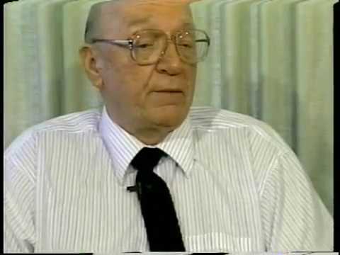 George Allen Oral History Interview