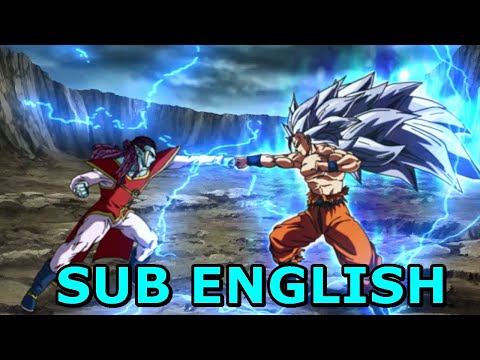 GOKU ULTRA INSTINTO 3 VS GAS ● Español Latino | sub Ingles