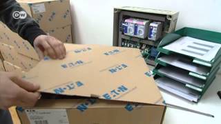 Central eléctrica virtual | Hecho en Alemania