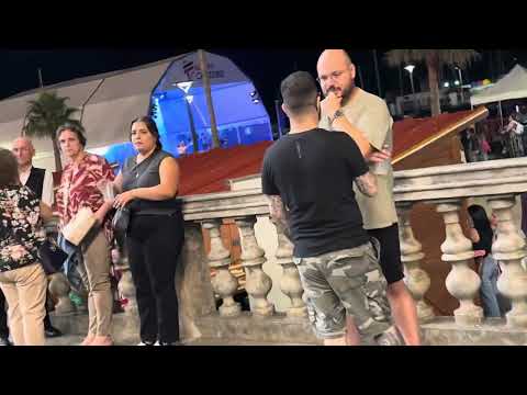 Beautiful Praia da Vitória Terceira Azores Portugal summer 2025. 