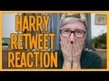 HARRY STYLES RETWEETED ME | Tyler Oakley ...