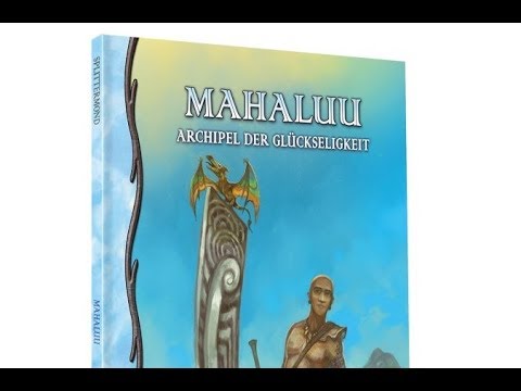 SpliMo Durchgeblättert Folge 45 - Mahaluu