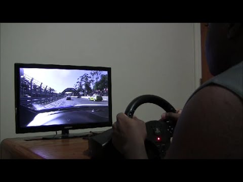 comment installer volant thrustmaster ps3