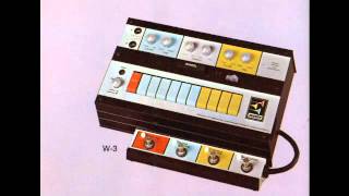 Video thumbnail for Maestro W-3. Demonstration Record 1971 by Adrian Täckman