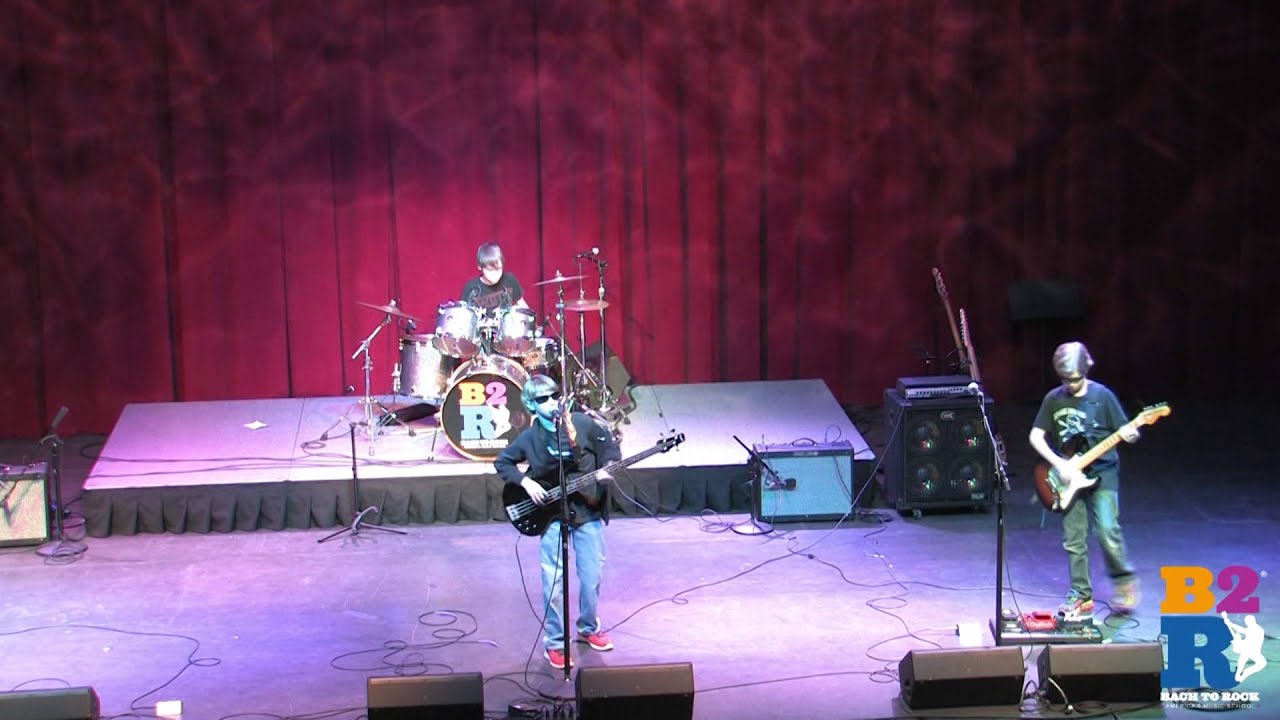 B2R Battle of the Bands XIII - Fuse - Runner Up