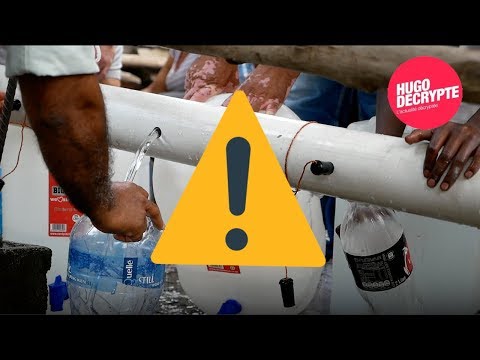 LA PREMIÈRE VILLE DU MONDE PRIVÉE D'EAU ? - Tour du monde #7