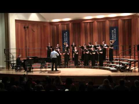 Smith College Chamber Singers - Una Fresca Bavisela (Trad.)