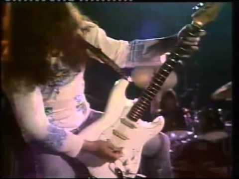 Uriah Heep Easy Livin' Live 1973 online metal music video by URIAH HEEP