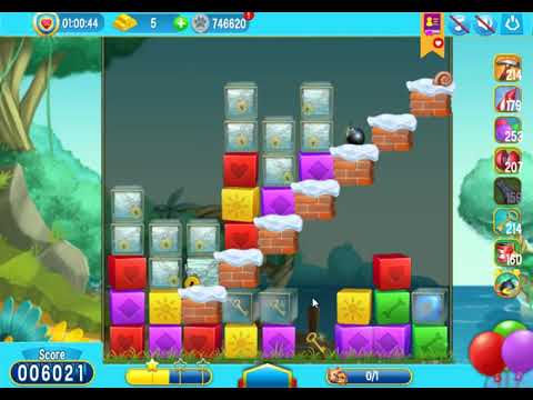 Pet Rescue Saga level 3437 no boosters ►TOBIAS DEAMON◄