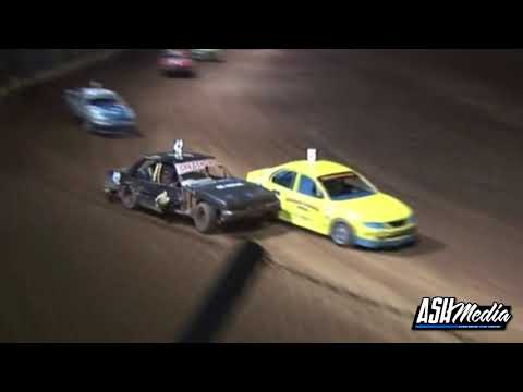 Modified Production: 2007/08 National Title - A-Main - Maryborough Speedway - 23.03.2008 [Classic]