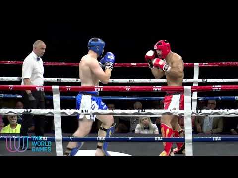 Bahram Rajabzadeh v Roman Shcherbatiuk World Games 2022