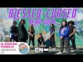 RELAY DANCE IN PUBLIC 릴레이댄스 ENHYPEN 엔하이픈 BLESSED CURSED Dance Cover District K