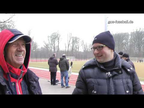 Walddörfer SV - BU II