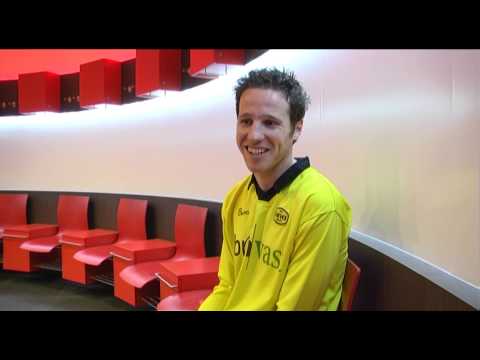 Steven Barten en Japser Lalisang winnaars ED-Amateurvoetbalgala