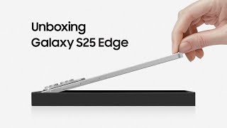 삼성전자 갤럭시S25 엣지 256GB, 자급제 (자급제 공기계)_동영상_이미지