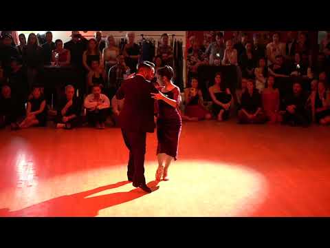 Clarisa Aragón & Jonathan Saavedra @ Tangamente 2023 July 1 Tango Demo 5/5