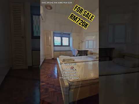 Pangsapuri untuk Dijual di Mutiara View - Eugene Tung - PropertyGuru.com.my