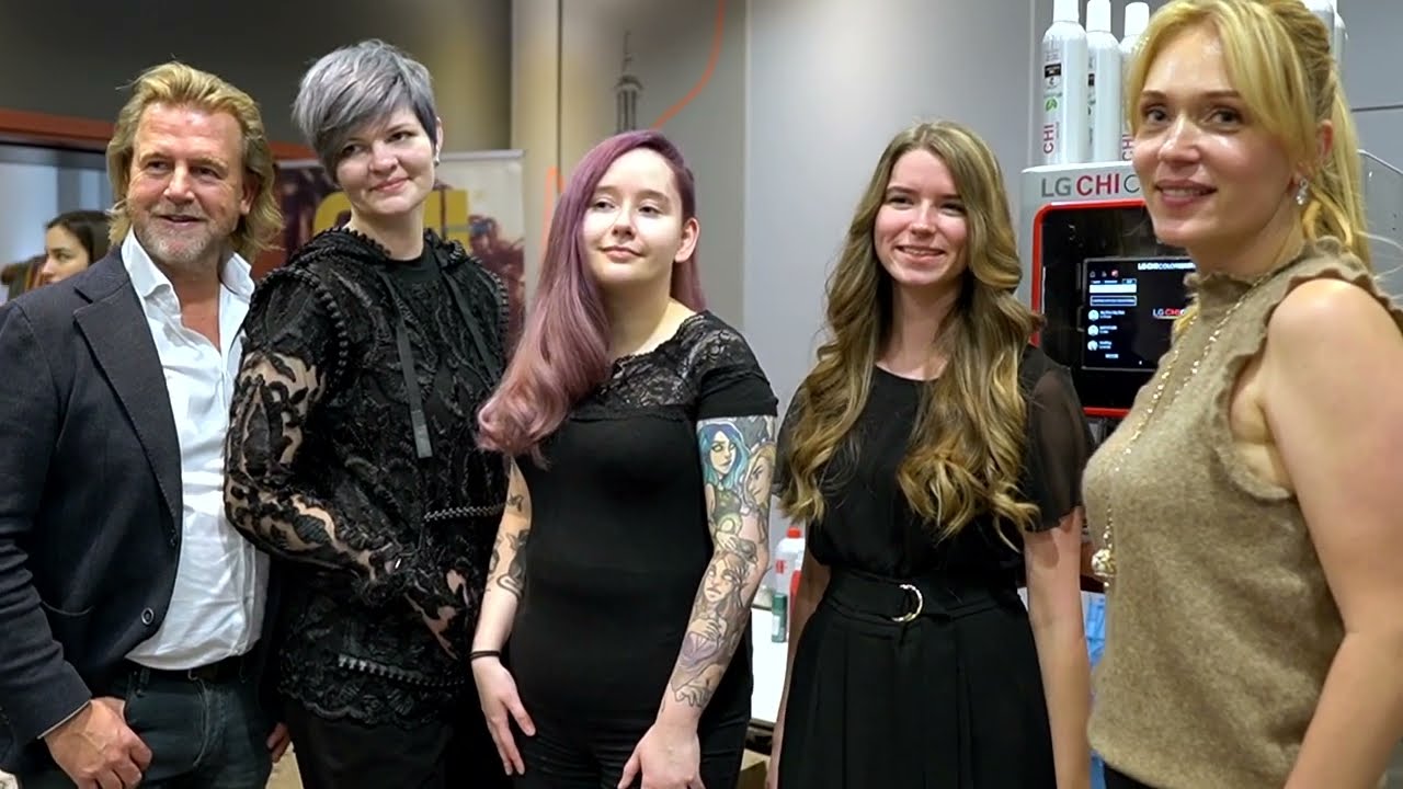 LG CHI Color Master - nieskończone możliwości koloryzacji