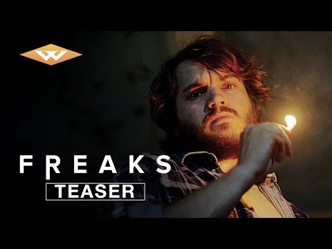 FREAKS (2019) Resmi Tanıtım 1 | Bilimkurgu Korku | Emile Hirsch, Grace Park, Bruce Dern