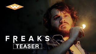 FREAKS Official Trailer | Sci-Fi Horror | Starring Emile Hersch and Bruce Dern | Certified Fresh