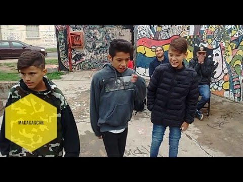 GOLD FRESH BUTCHER vs NIZZER MECHA ROMÁN vs VILLA BR SOTO/Octavos de final-Sexta Fecha/Madagascar