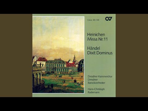 Handel: Dixit Dominus, HWV 232 - I. Dixit Dominus
