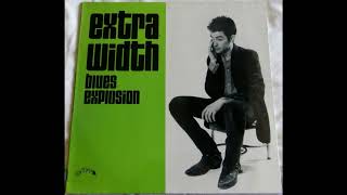 Blues Explosion - Extra Width 1993 Album Vinyl