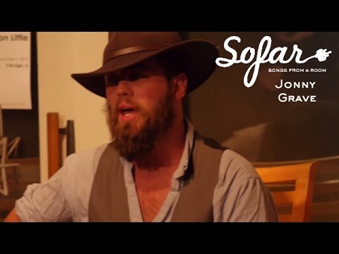 Jonny Grave - Worried Man | Sofar Chicago