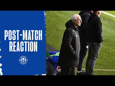 Graham Barrow | Reading (H) Reaction