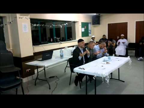 Hfz.Sulejman Bugari - Dova.