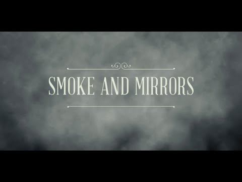 Katie Cunningham - Smoke and Mirrors (Lyric Video)