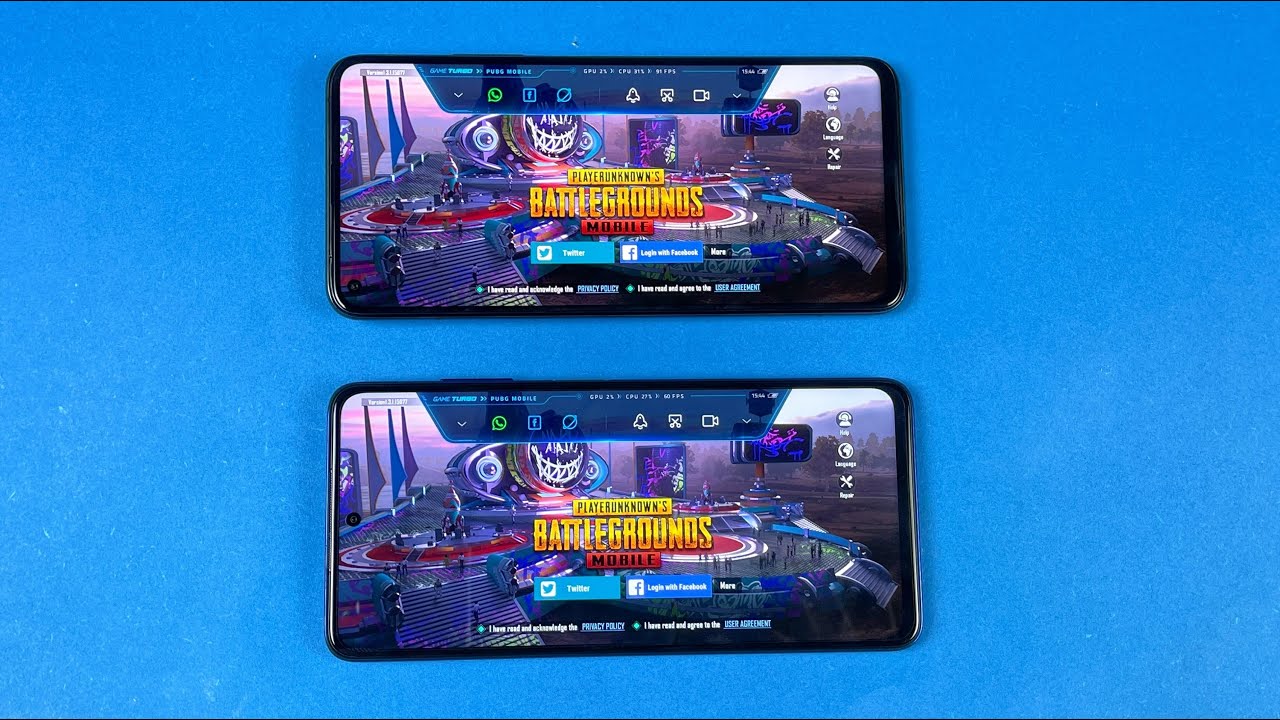 Poco X3 Pro vs Xiaomi Mi 10T - PUBG TEST | Gameplay, Graphics Settings!