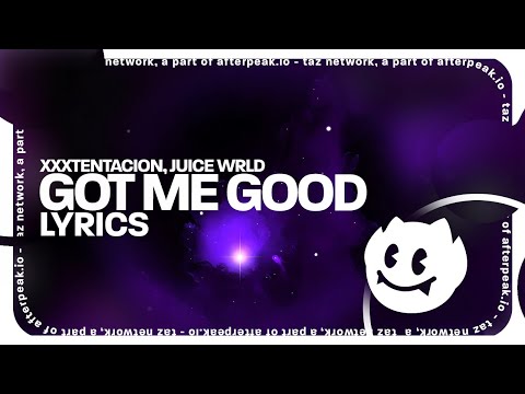 XXXTENTACION - Got Me Good (Lyrics) ft. Juice WRLD (AI Song by Jvdxn)