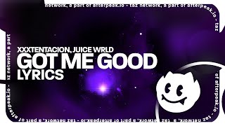XXXTENTACION - Got Me Good (Lyrics) ft. Juice WRLD (AI Song by Jvdxn)