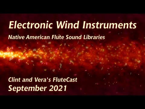 Electronic Wind Instruments - Native American Flute