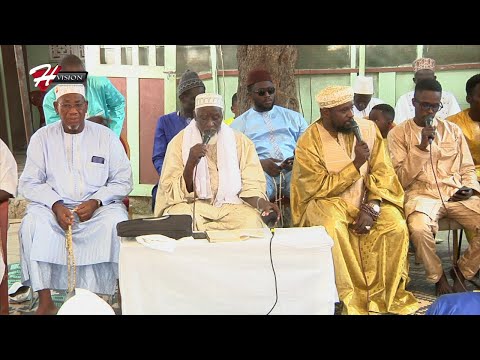 achoura HLM1/2 chez malick sow