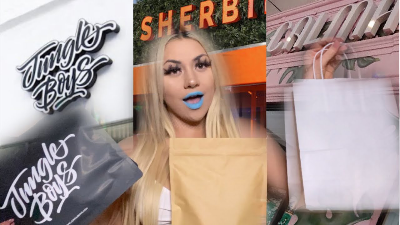 $1000 WEED HAUL *super exotic*