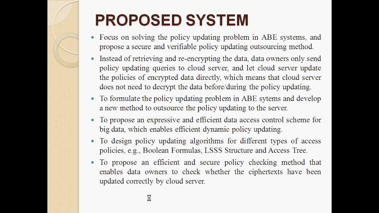 Secure and Verifiable Policy Update Outsourcing for Big Data Access Control in the Cloud
