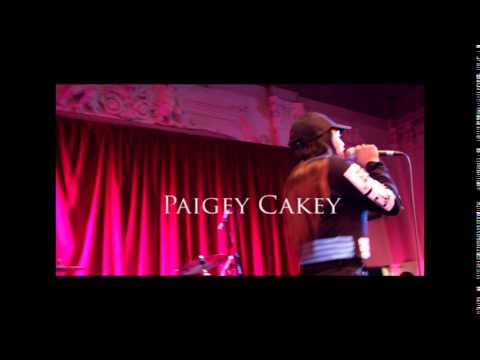Paigey Cakey @ Youngs Teflon EP showcase - star spot