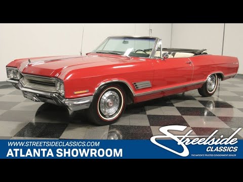 1966 Buick Wildcat (CC-1523422) for sale in Lithia Springs, Georgia